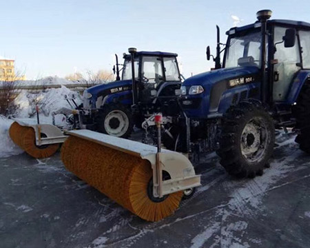 掃雪機